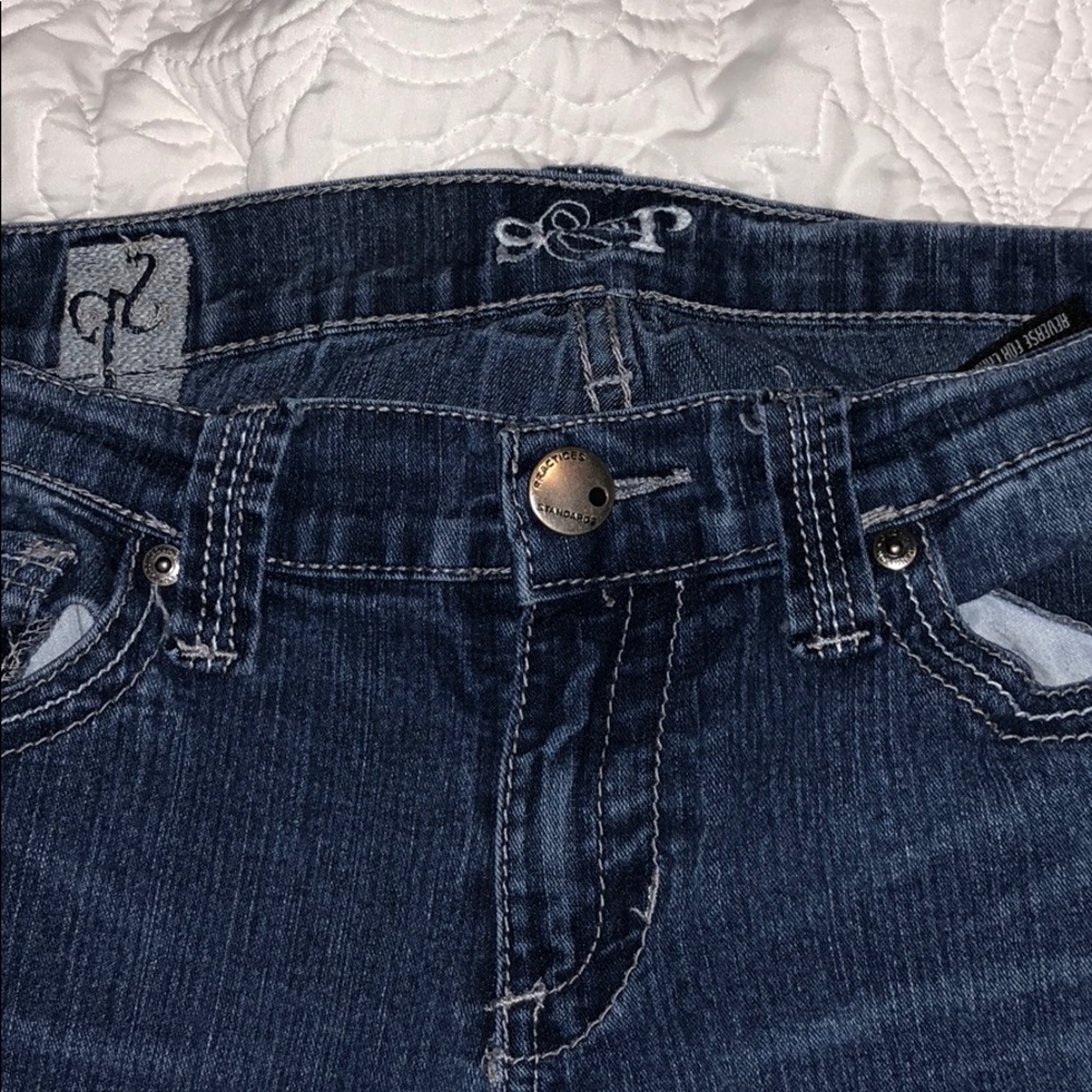 Standards and Practices Jeans